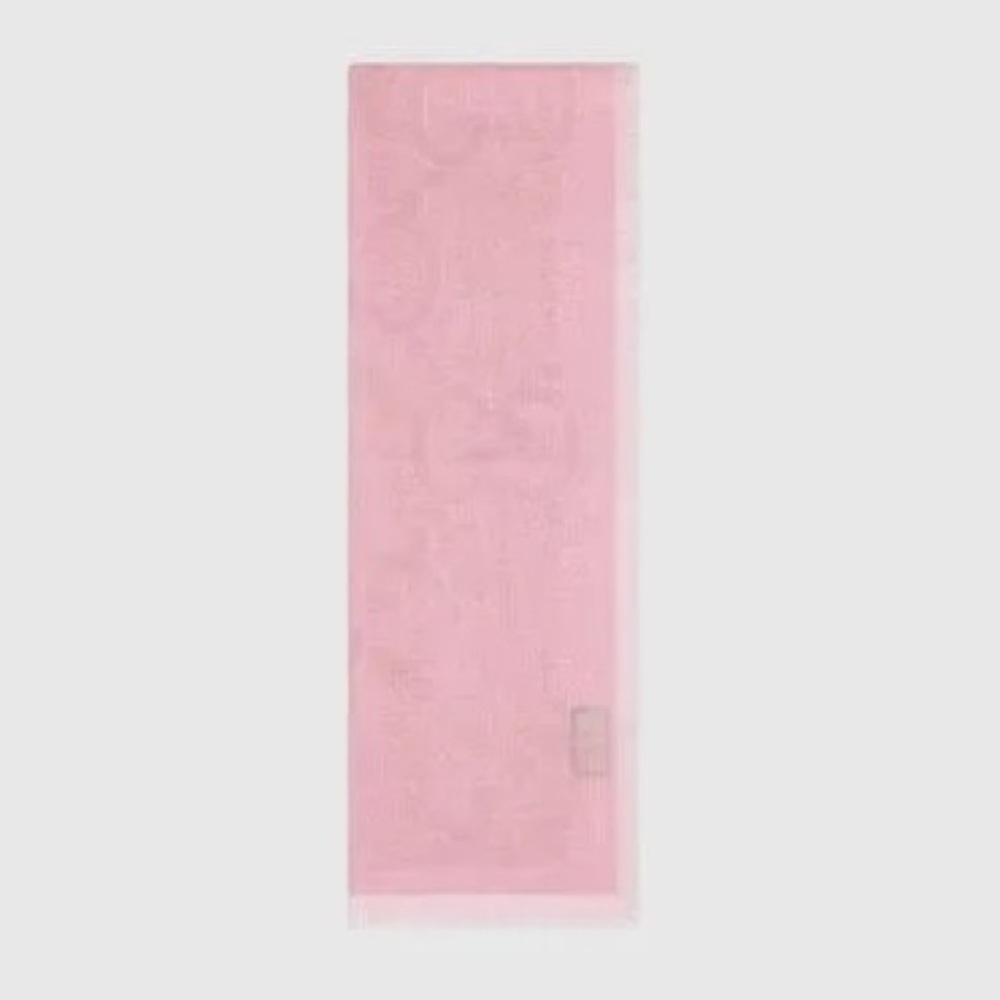 Gucci wool scarf